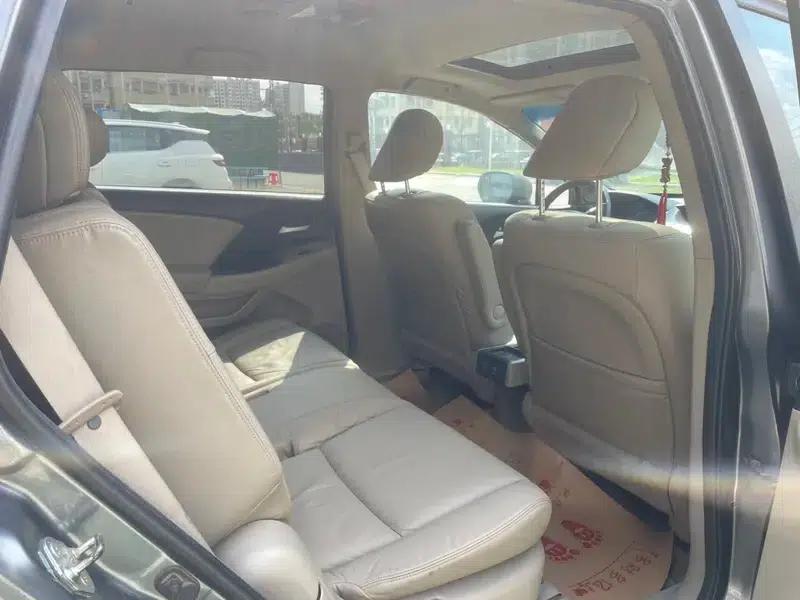 2013 Odyssey 2.4L Luxury Edition — миниатюра 18