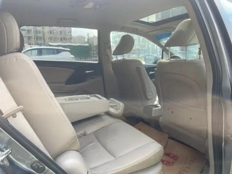 2013 Odyssey 2.4L Luxury Edition — миниатюра 19