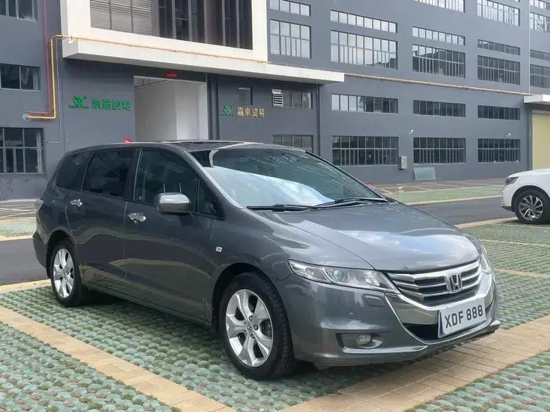 2013 Odyssey 2.4L Luxury Edition — миниатюра 3