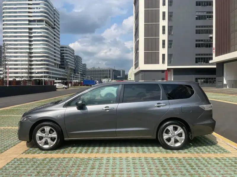 2013 Odyssey 2.4L Luxury Edition — миниатюра 4