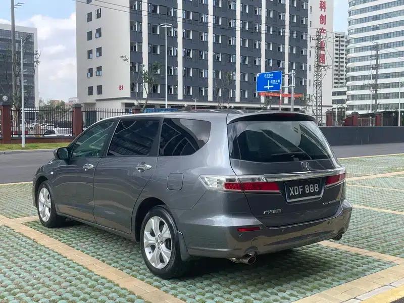 2013 Odyssey 2.4L Luxury Edition — миниатюра 5
