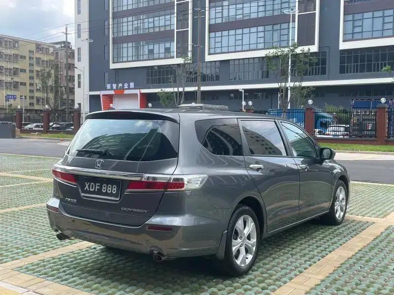2013 Odyssey 2.4L Luxury Edition — миниатюра 7