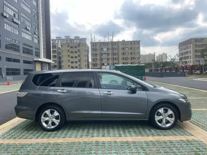 2013 Odyssey 2.4L Luxury Edition — миниатюра 8