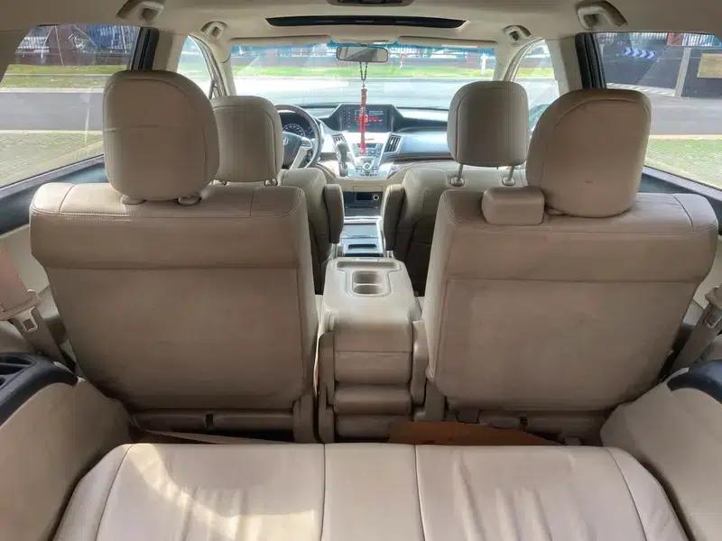 2013 Odyssey 2.4L Luxury Edition — миниатюра 9