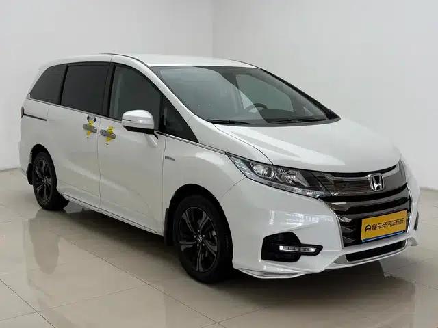 Odyssey 2021 2.0L Elite Comfort Edition — миниатюра 3