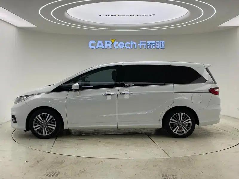 Odyssey 2018 2.4L Smart Edition — миниатюра 3