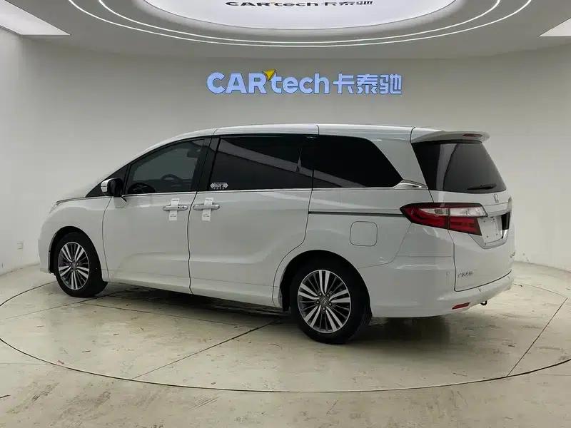 Odyssey 2018 2.4L Smart Edition — миниатюра 4