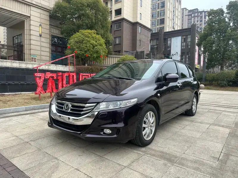 2013 Odyssey 2.4L Sport Edition — миниатюра 1