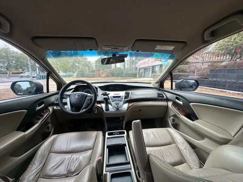 2013 Odyssey 2.4L Sport Edition — миниатюра 14