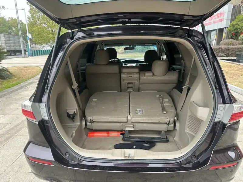 2013 Odyssey 2.4L Sport Edition — миниатюра 18