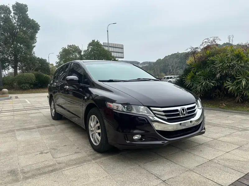 2013 Odyssey 2.4L Sport Edition — миниатюра 3