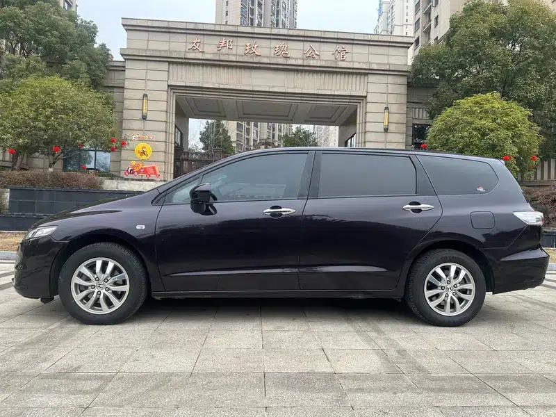 2013 Odyssey 2.4L Sport Edition — миниатюра 4
