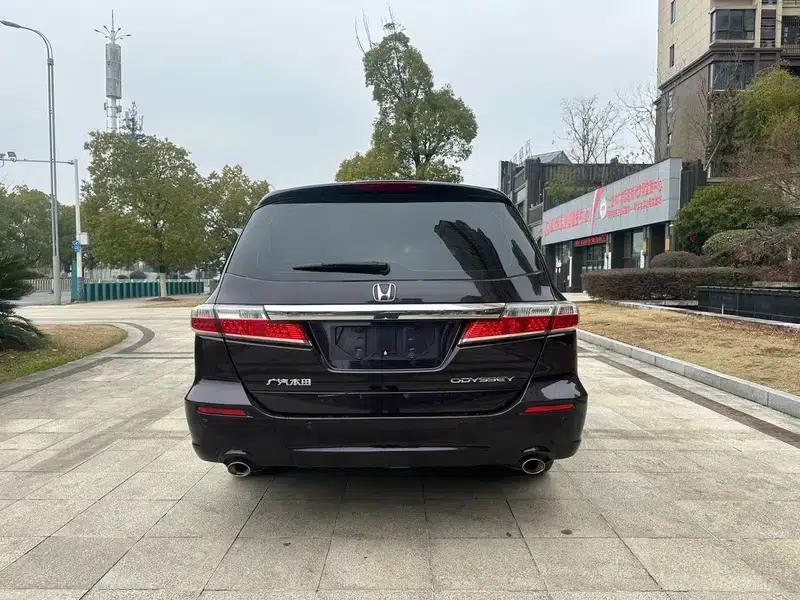 2013 Odyssey 2.4L Sport Edition — миниатюра 6