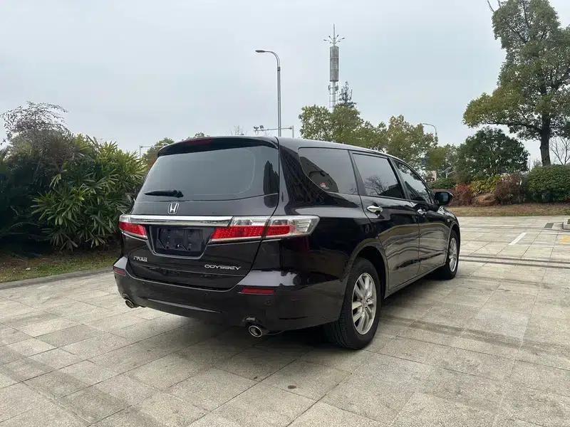 2013 Odyssey 2.4L Sport Edition — миниатюра 7