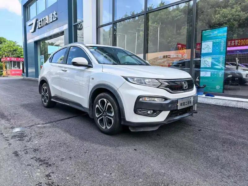 Honda XR-V 2017 1.8L EXi CVT Comfort Edition — миниатюра 3