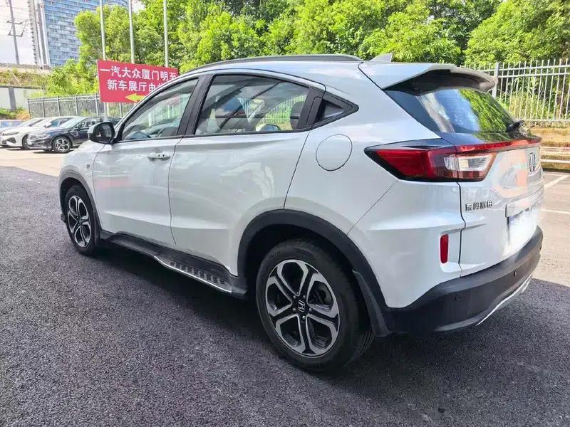 Honda XR-V 2017 1.8L EXi CVT Comfort Edition — миниатюра 4