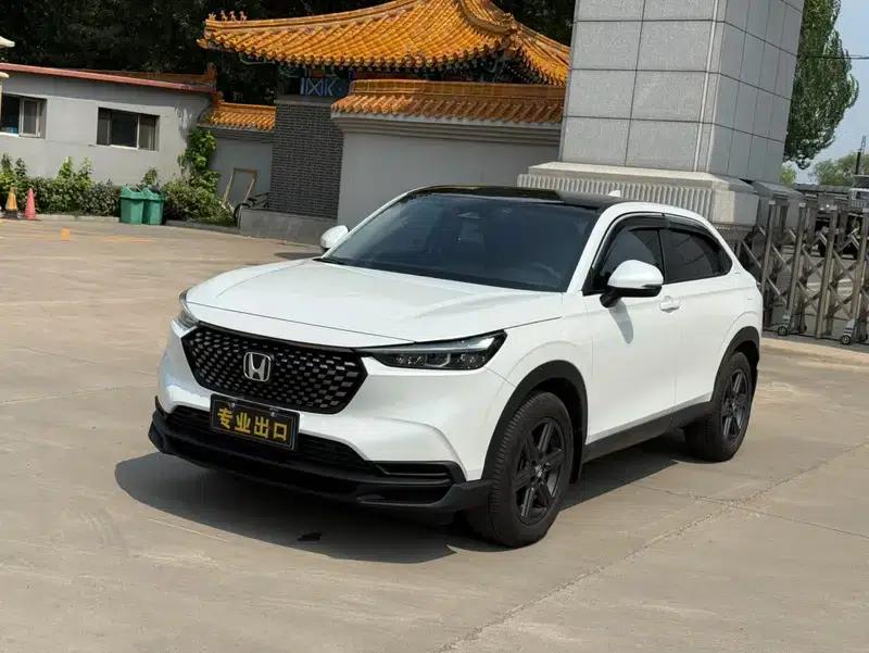 Honda XR-V 2023 1.5L CVT Trend Edition — миниатюра 1