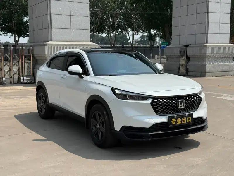 Honda XR-V 2023 1.5L CVT Trend Edition — миниатюра 3