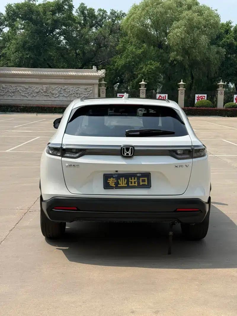 Honda XR-V 2023 1.5L CVT Trend Edition — миниатюра 5