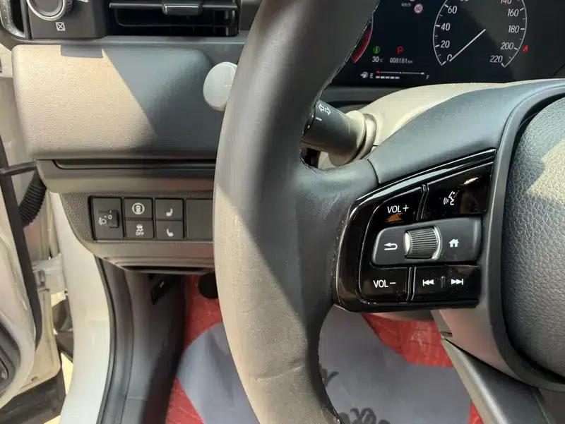 Honda XR-V 2023 1.5L CVT Trend Edition — миниатюра 10