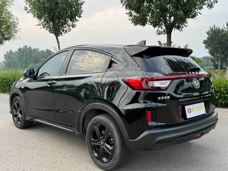 Honda XR-V 2022 1.5L CVT Obsidian Edition — миниатюра 4