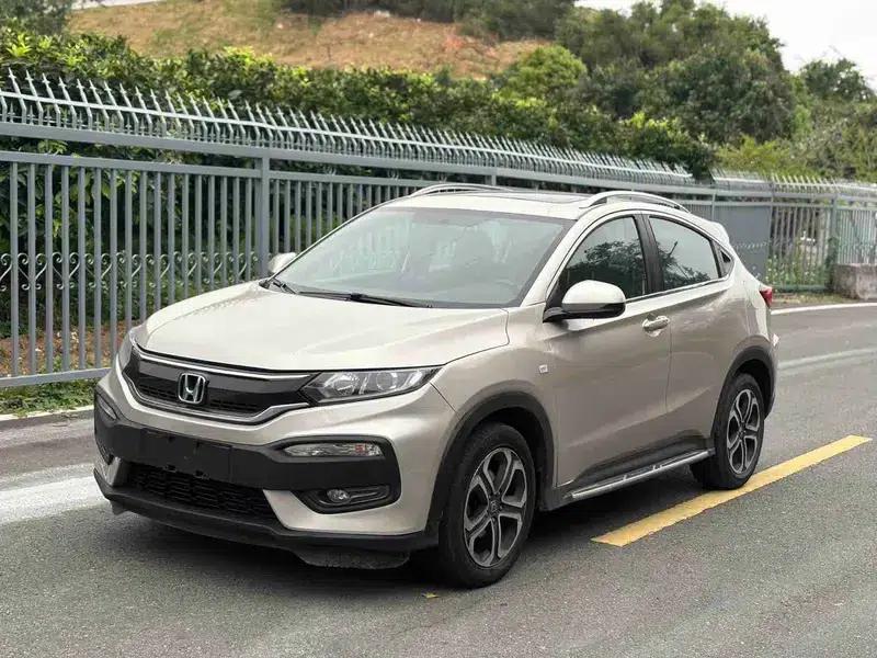 Honda XR-V 2017 1.8L EXi CVT Comfort Edition — миниатюра 1