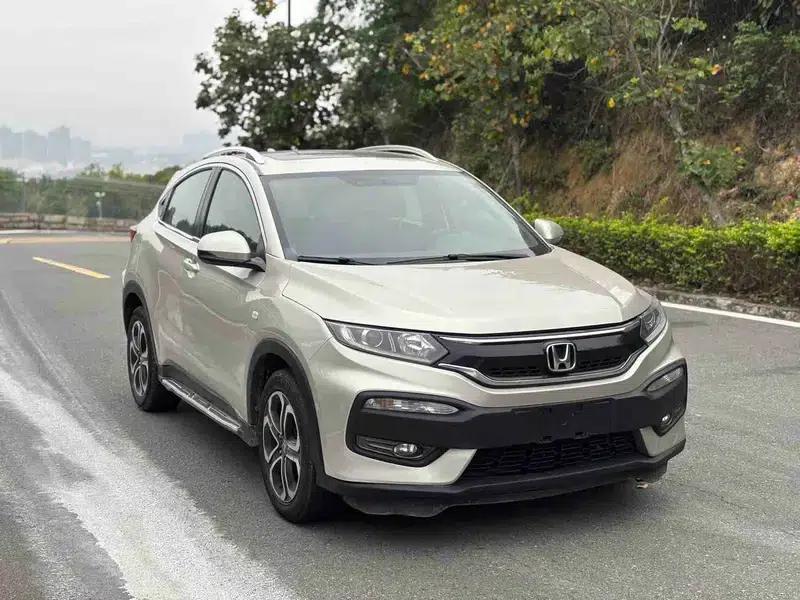 Honda XR-V 2017 1.8L EXi CVT Comfort Edition — миниатюра 3