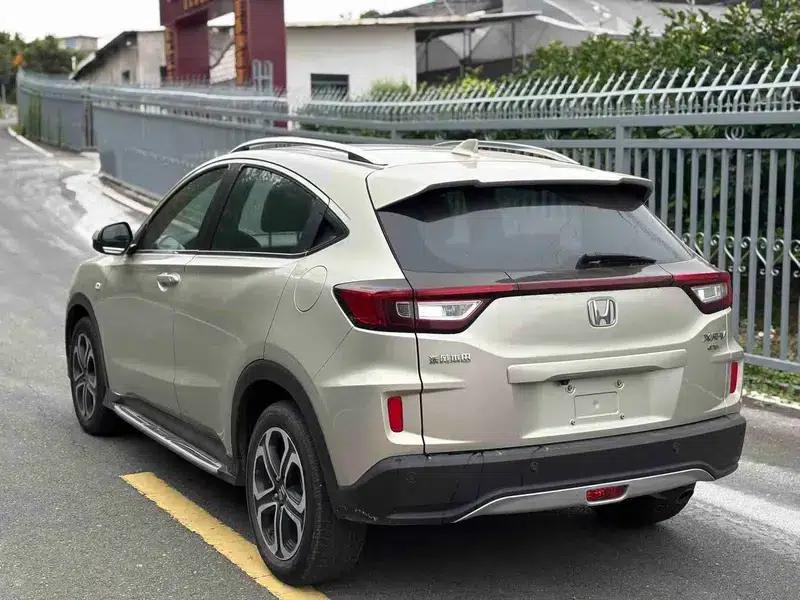 Honda XR-V 2017 1.8L EXi CVT Comfort Edition — миниатюра 4