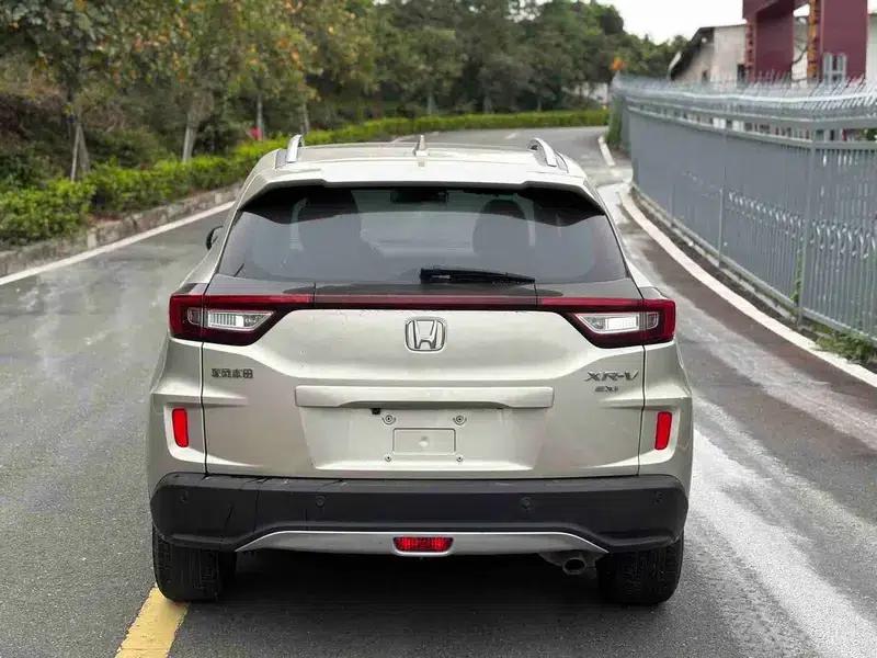 Honda XR-V 2017 1.8L EXi CVT Comfort Edition — миниатюра 5