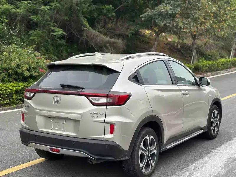 Honda XR-V 2017 1.8L EXi CVT Comfort Edition — миниатюра 6