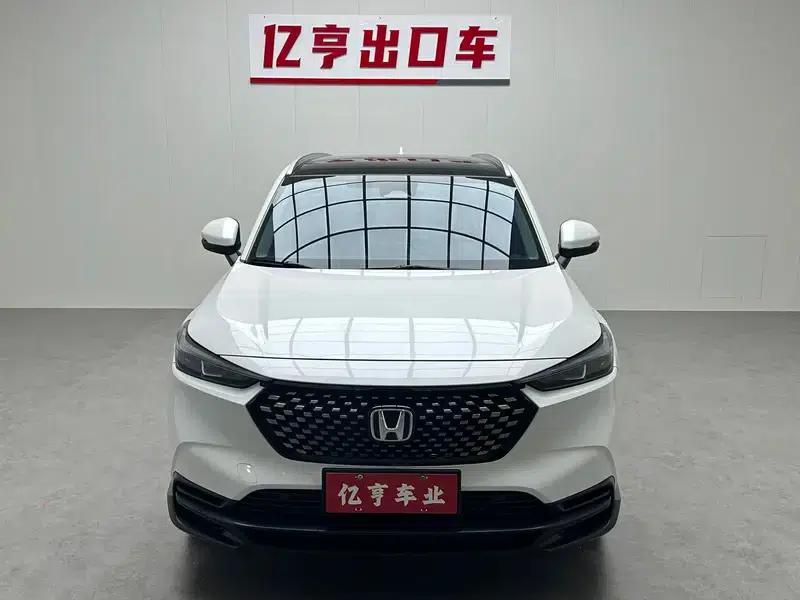 Honda XR-V 2023 1.5L CVT Trend Edition — миниатюра 2