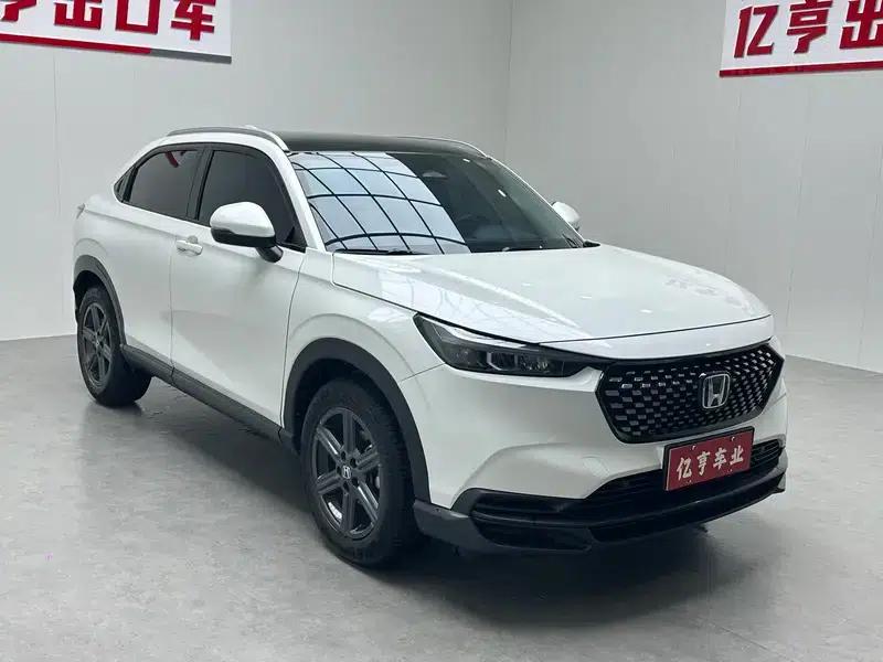 Honda XR-V 2023 1.5L CVT Trend Edition — миниатюра 3