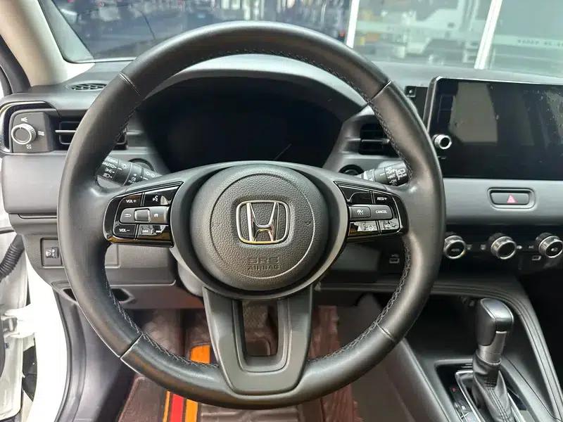 Honda XR-V 2023 1.5L CVT Trend Edition — миниатюра 10