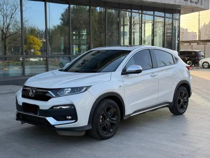 Honda XR-V 2021 220TURBO CVT Comfort Edition — миниатюра 1