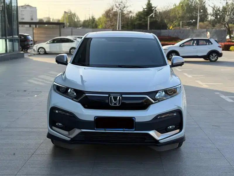 Honda XR-V 2021 220TURBO CVT Comfort Edition — миниатюра 2