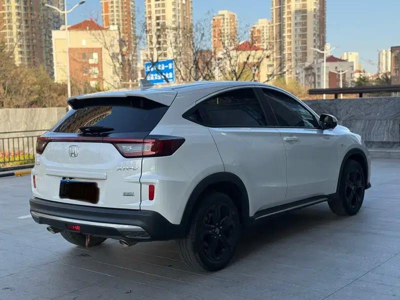 Honda XR-V 2021 220TURBO CVT Comfort Edition — миниатюра 6