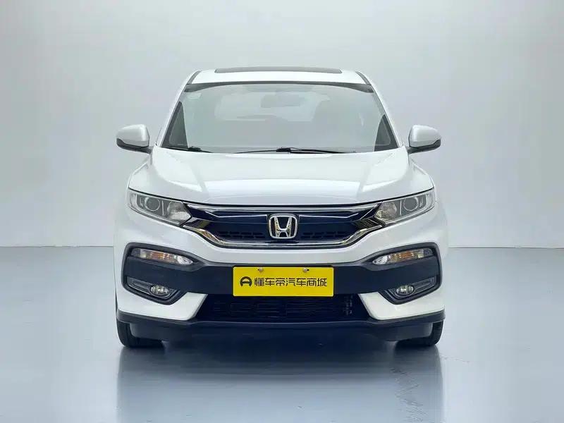 Honda XR-V 2017 1.8L EXi CVT Comfort Edition — миниатюра 2