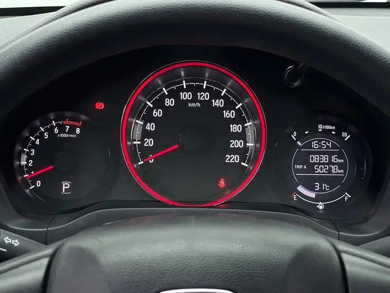 Honda XR-V 2017 1.8L EXi CVT Comfort Edition — миниатюра 15