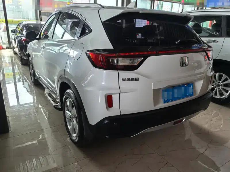 Honda XR-V 2017 1.5L LXi CVT Classic Edition — миниатюра 3