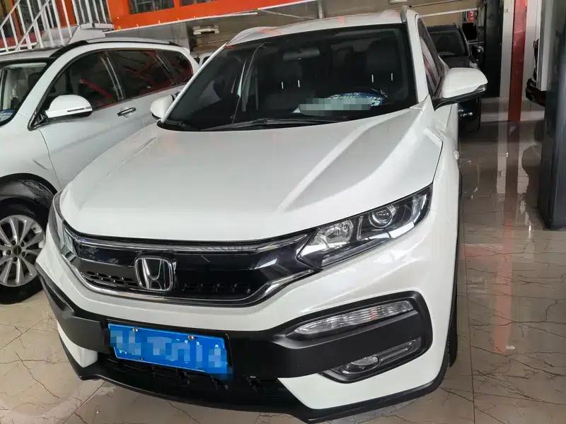 Honda XR-V 2017 1.5L LXi CVT Classic Edition — миниатюра 5