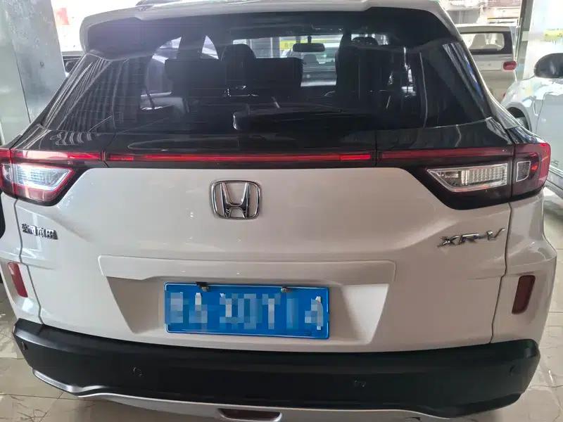 Honda XR-V 2017 1.5L LXi CVT Classic Edition — миниатюра 6