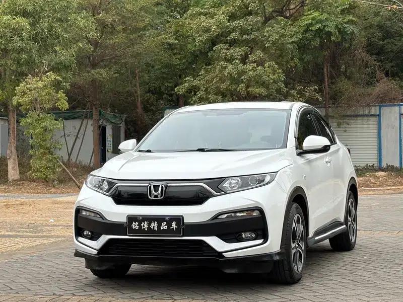 Honda XR-V 2021 1.5L CVT Comfort Edition — миниатюра 1
