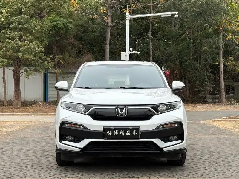 Honda XR-V 2021 1.5L CVT Comfort Edition — миниатюра 2