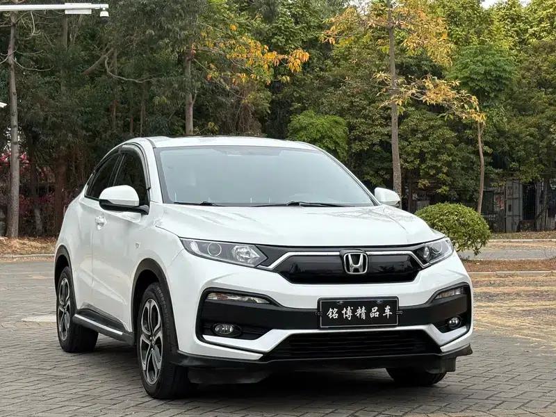Honda XR-V 2021 1.5L CVT Comfort Edition — миниатюра 3