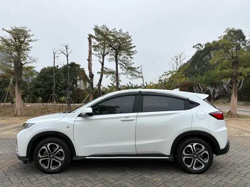 Honda XR-V 2021 1.5L CVT Comfort Edition — миниатюра 4