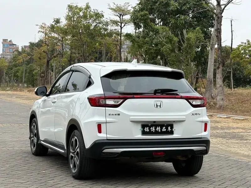 Honda XR-V 2021 1.5L CVT Comfort Edition — миниатюра 5