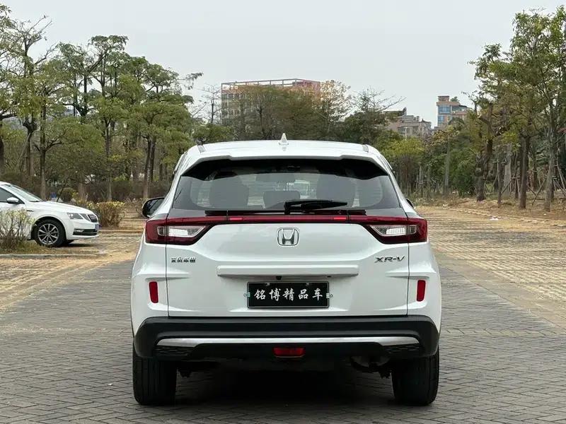 Honda XR-V 2021 1.5L CVT Comfort Edition — миниатюра 6