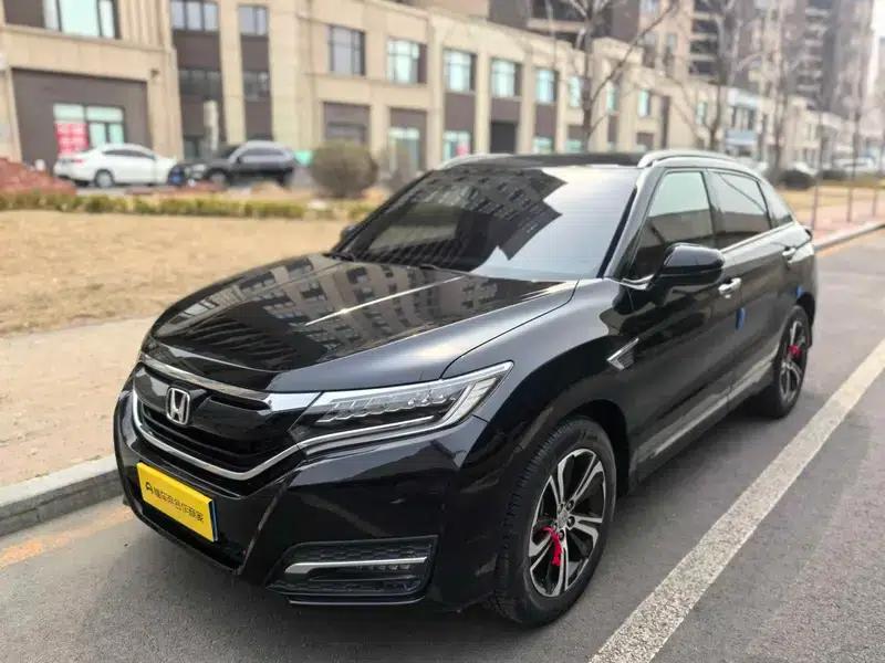 Honda UR-V 2017 370TURBO 2WD Premium Edition (National V Emission Standard) — миниатюра 1