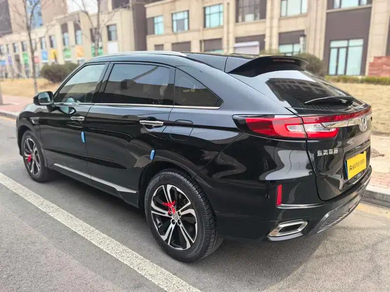 Honda UR-V 2017 370TURBO 2WD Premium Edition (National V Emission Standard) — миниатюра 4