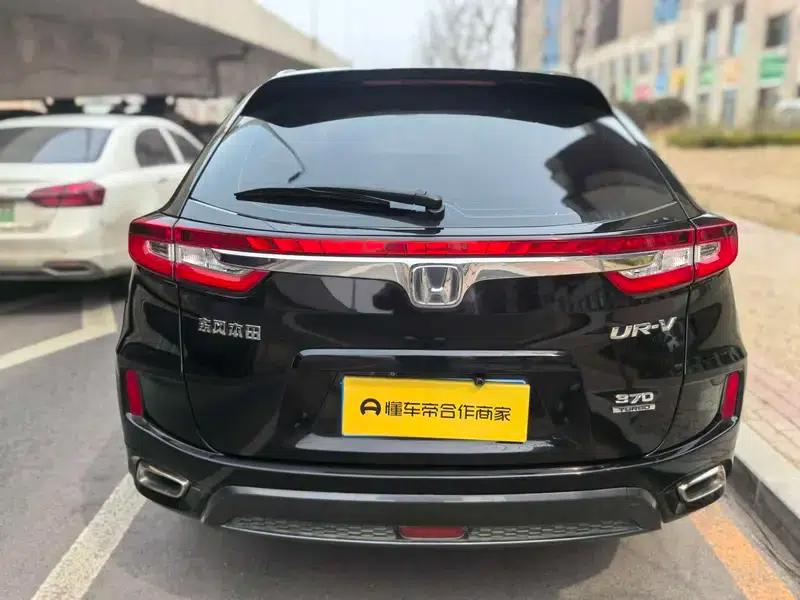 Honda UR-V 2017 370TURBO 2WD Premium Edition (National V Emission Standard) — миниатюра 5
